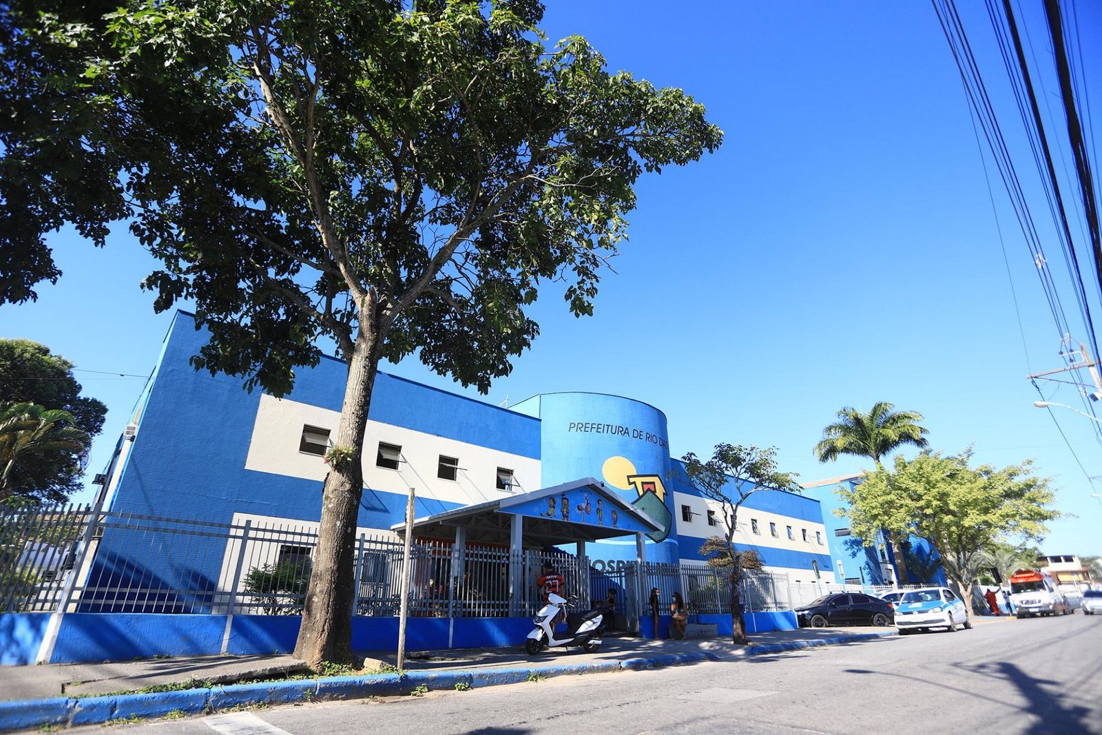 Por falta de pagamento empresa suspende refeições para funcionários do Hospital de Rio das Ostras