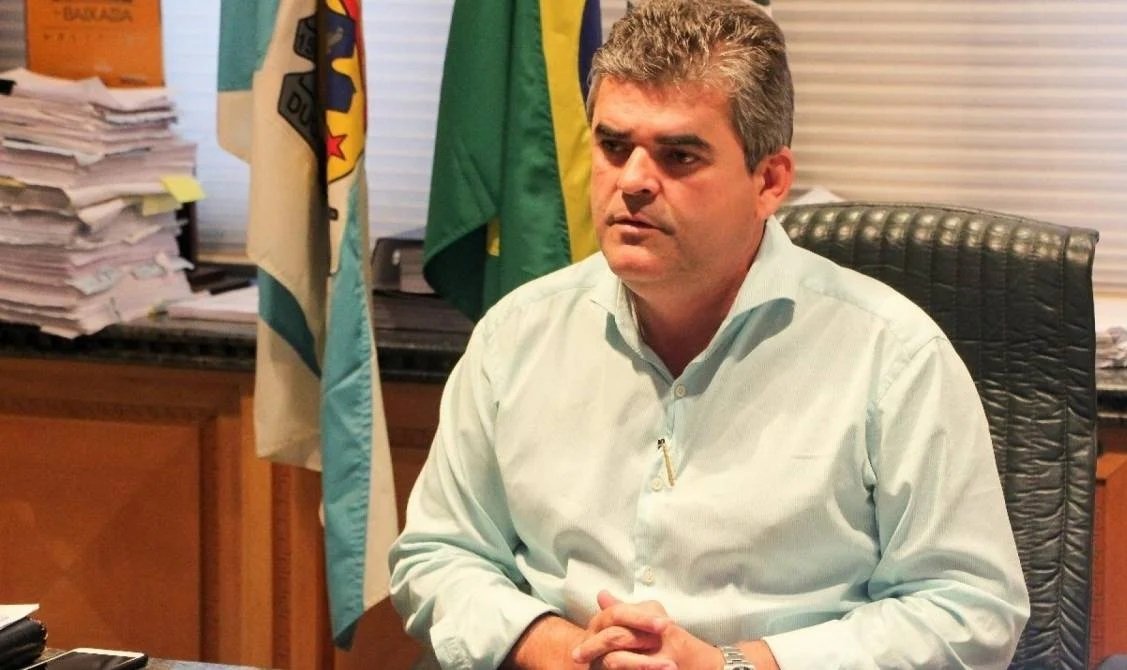 PGR se posiciona contra concessão de indulto a Washington Reis