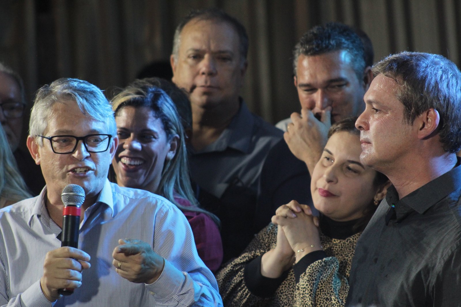 Será que agora vai?