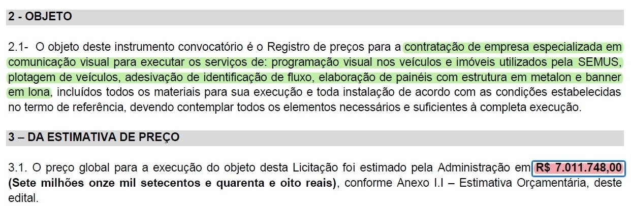 Saúde de Nova Iguaçu pretende gastar até R$ 7 milhões para adesivar veículos e fachadas de suas unidades