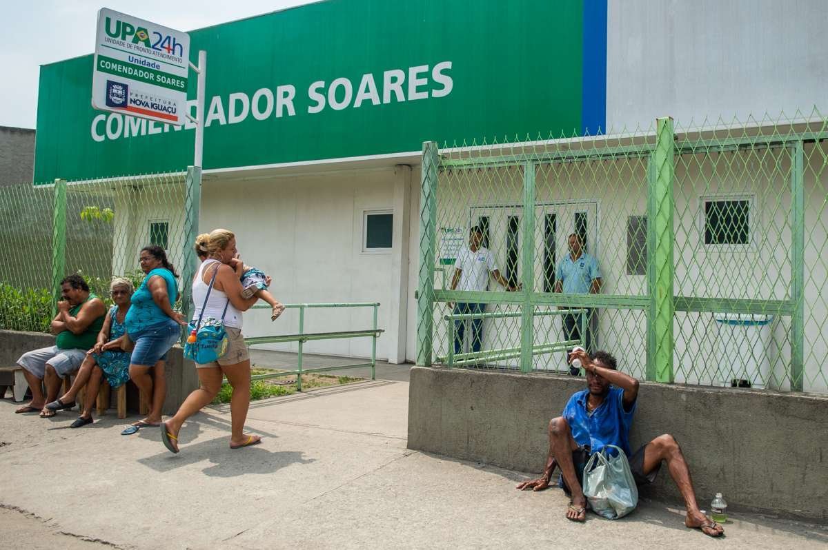 “OS sem dono” perde três UPAs em Nova Iguaçu
