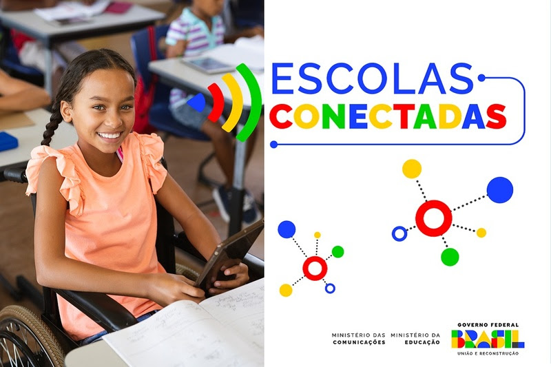 Governo federal vai garantir internet de qualidade a 6,7 mil escolas públicas do Rio de Janeiro e 138 mil unidades em todo o país