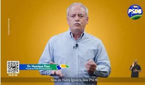 PSDB confirma que terá candidatura própria em Nova Iguaçu e saúde pública mais acessível como bandeira